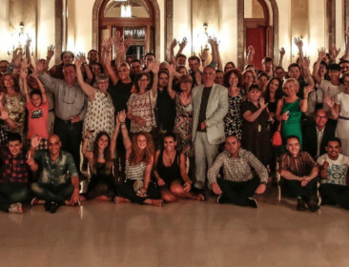 EAVI at the International Youth Media Summit – 2015