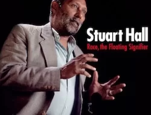 Stuart Hall: Race, Gender, Class; the politics of news