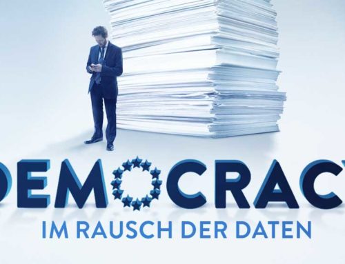 Democracy im Rausch der Daten