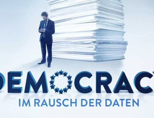 Democracy im Rausch der Daten