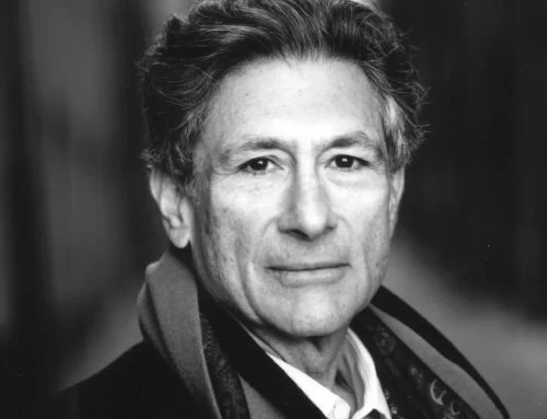 Edward Said: Framed: the politics of stereotypes