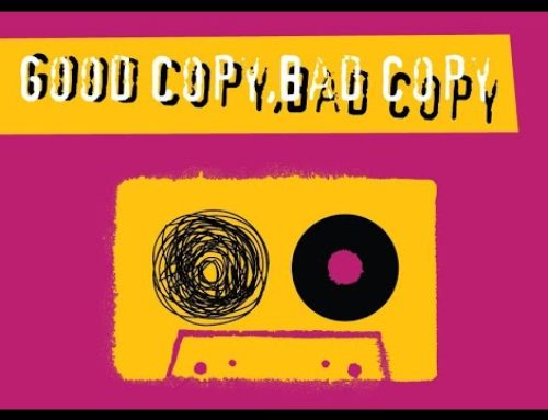 Good Copy Bad Copy