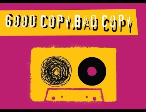 Good Copy Bad Copy