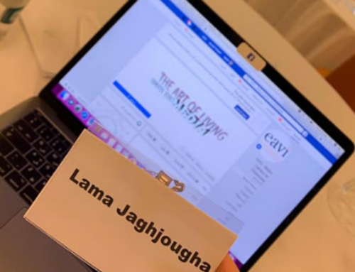 EAVI Attends Raising Awareness to Promote Refugee Inclusion Conference