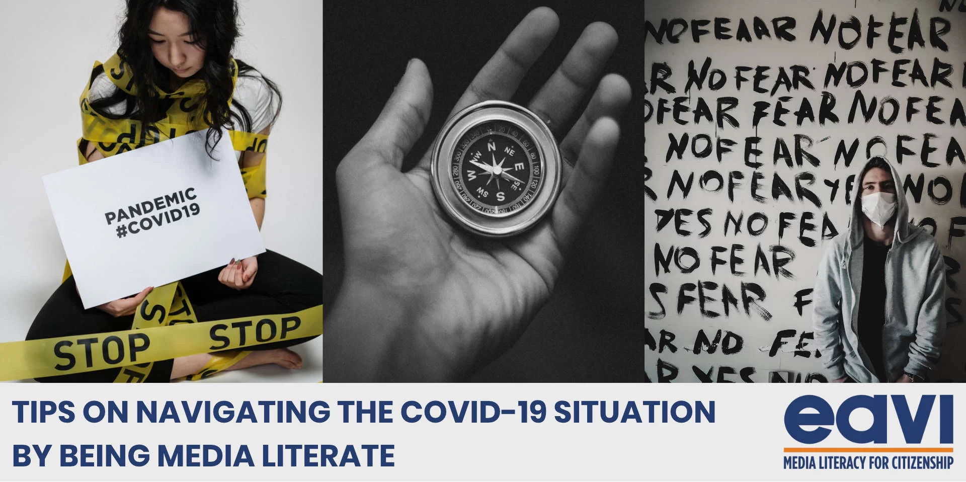 Tips Navigate Covid19 Banner
