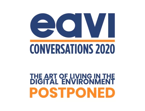 EAVI Conversations 2020 – The Conference is postponed