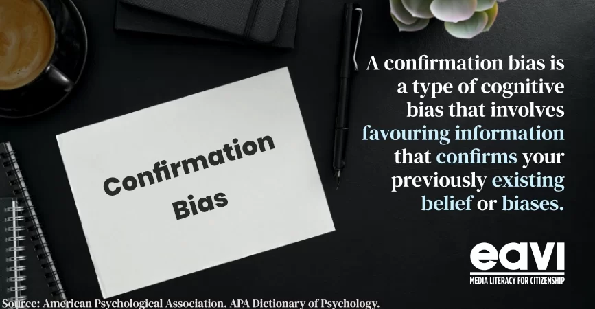 confirmation bias1
