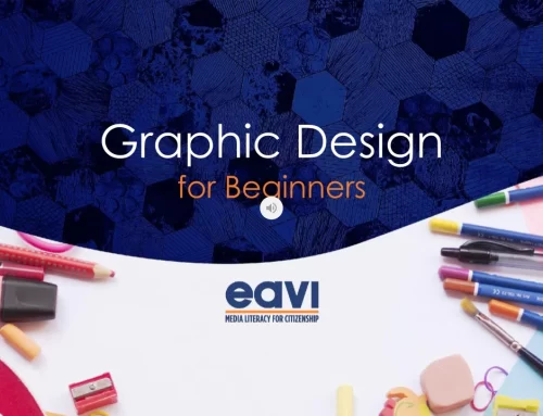 Graphic Design for Beginners Workshop