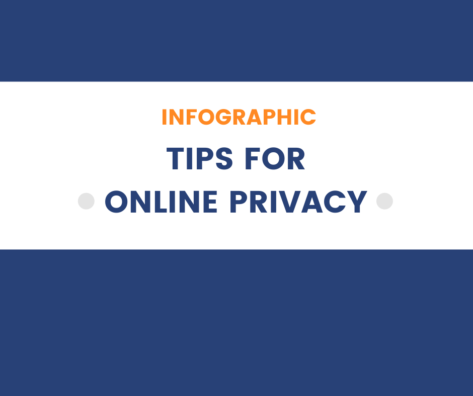 Online privacy: Tips