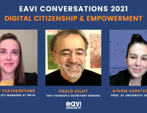 Digital citizenship and social movements: patterns and responsibilities – EAVI Conversations