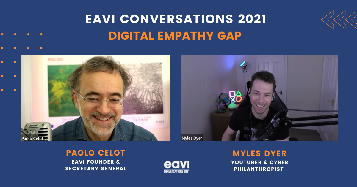 Does the digital empathy gap exist? – EAVI Conversations