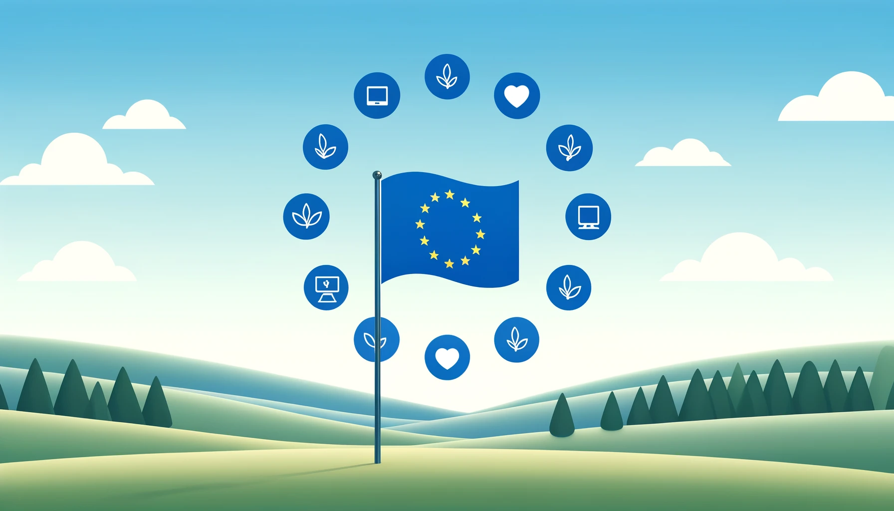 The EU Policies on Digital Well-Being