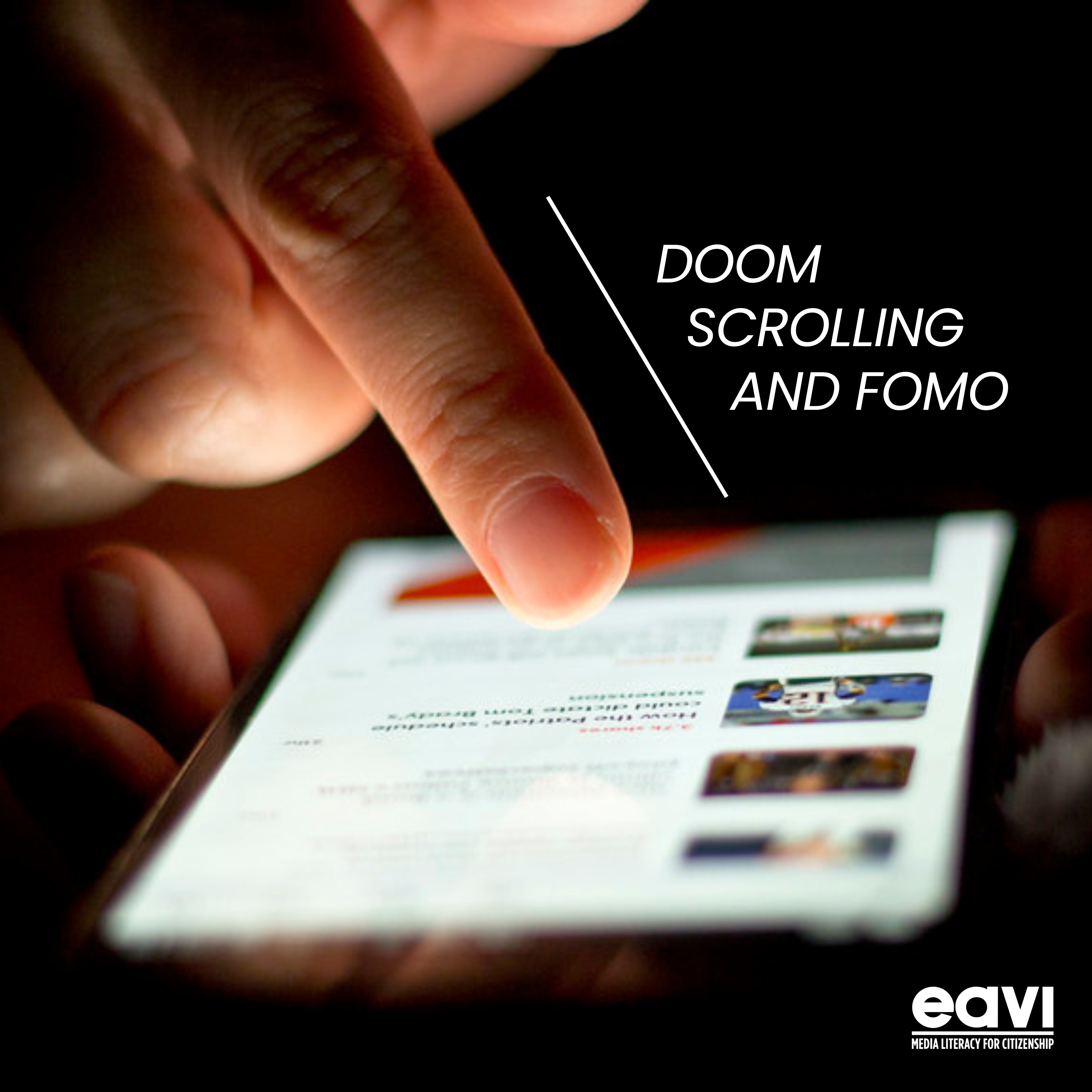 FOMO and Doomscrolling: Understanding and Escaping the Digital Trap