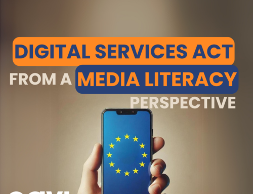 Digital Services Act from a Media Literacy Perspective