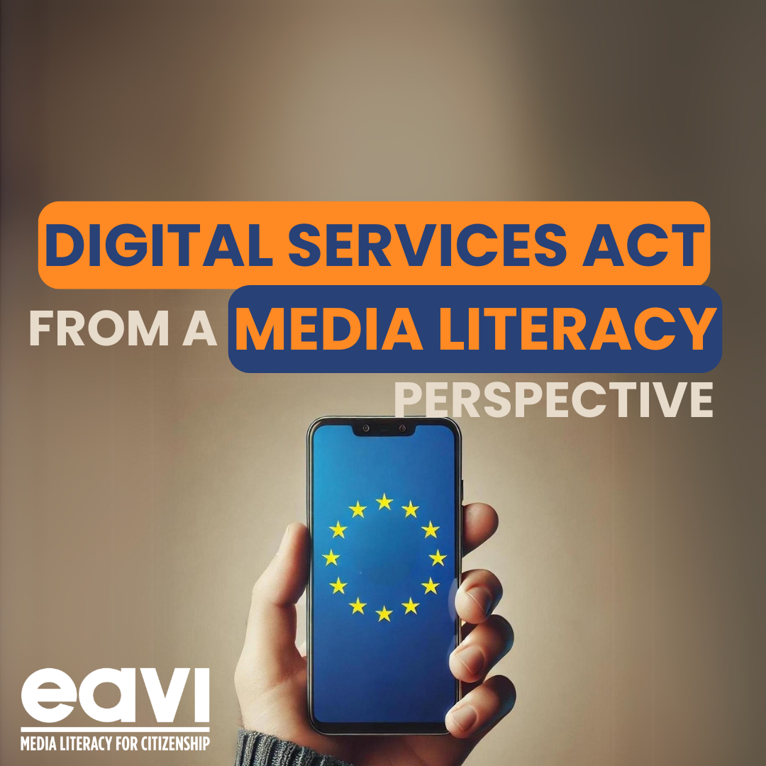 Digital Services Act from a Media Literacy Perspective