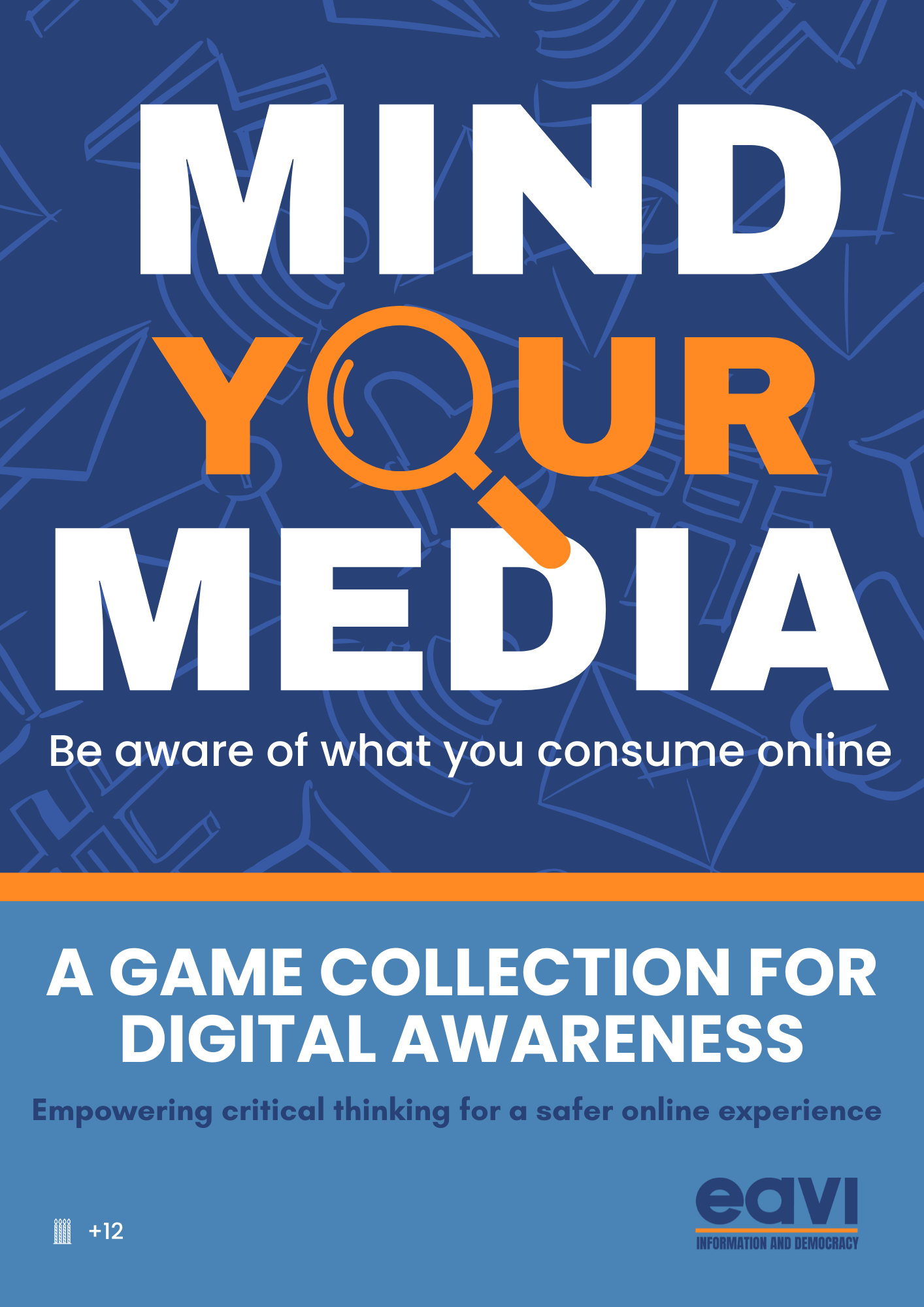 Mind Your Media: A Game Collection for Digital Awareness