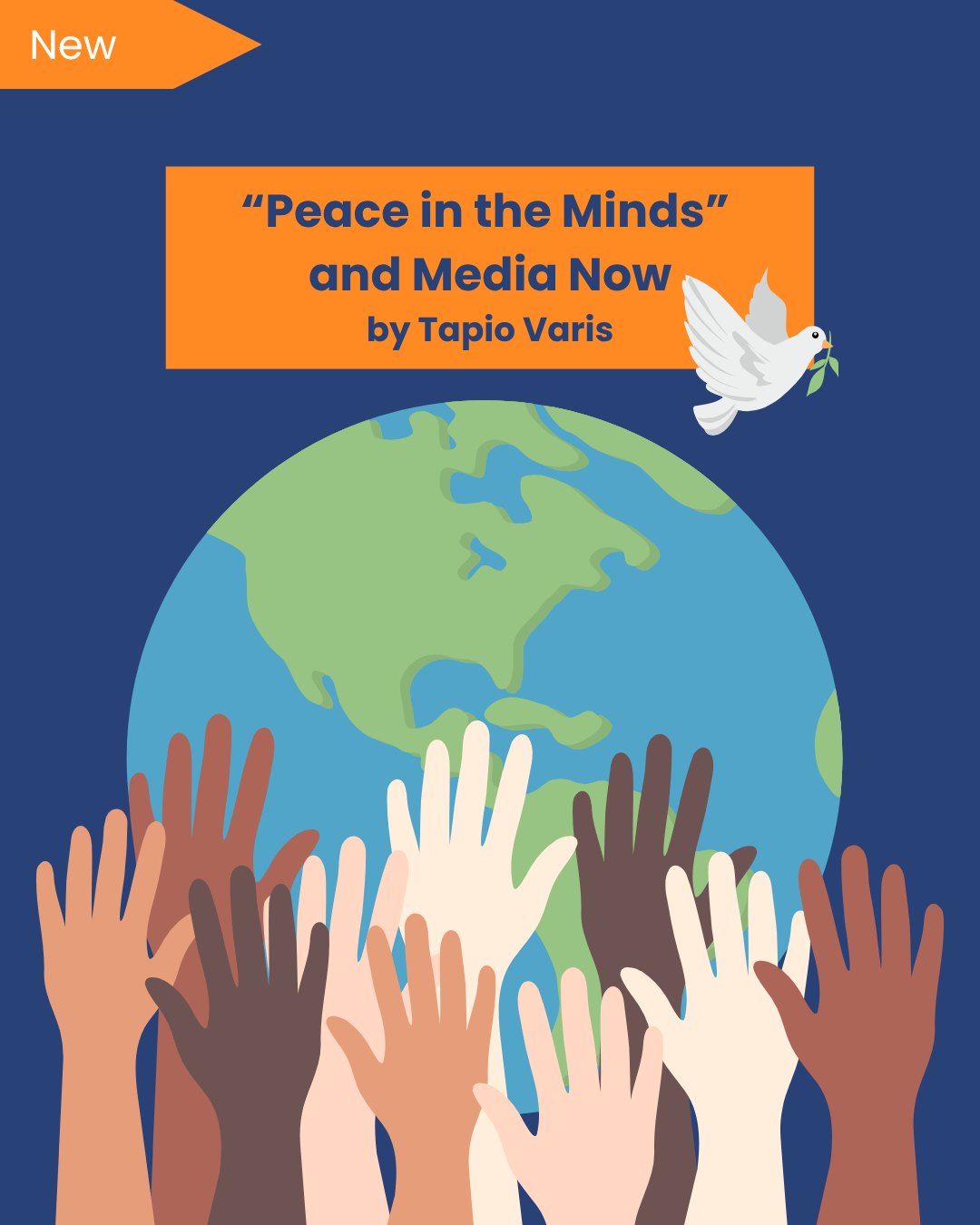 “Peace in the Minds” and Media Now