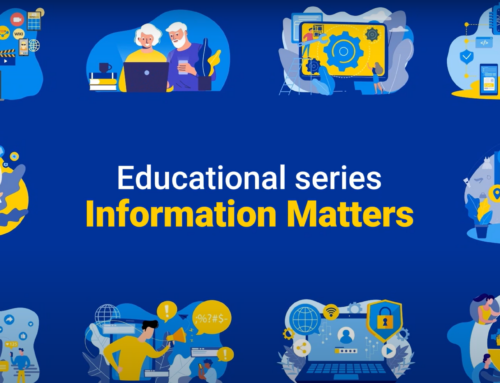Information Matters: Video Tutorials for Users