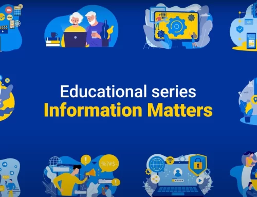 Information Matters: Video Tutorials for Users