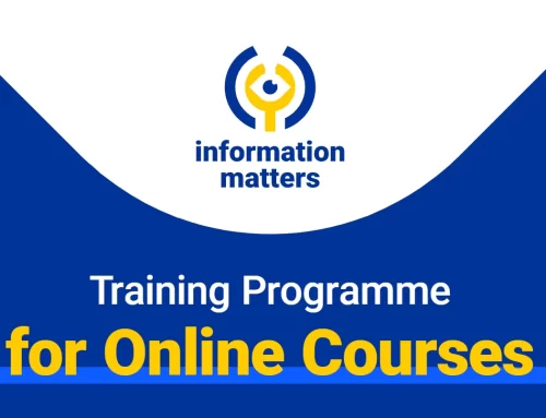 Information Matters: Media and Digital Literacy for Adult Educators