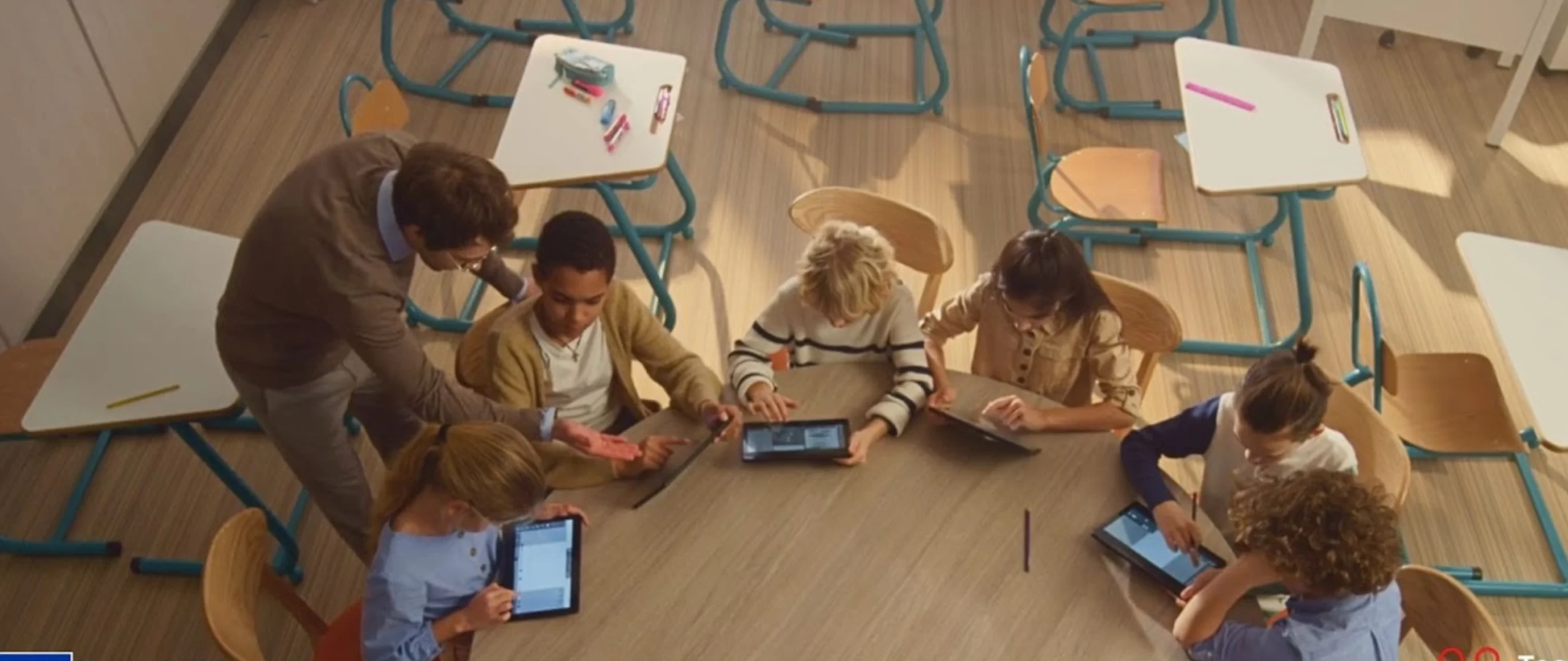 The European Quest for Digital-Age Balance in Schools